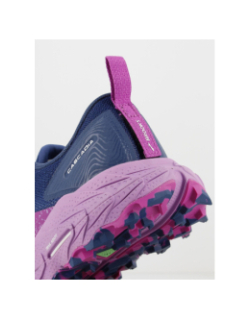 Chaussures de trail cascadia 17 violet femme - Brooks