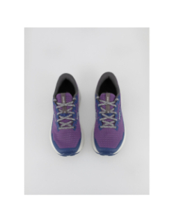 Chaussures de trail divide 4 violet femme - Brooks