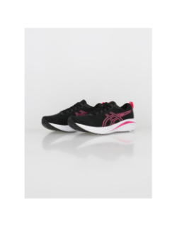 Chaussures de running gel excite 10 rose noir femme - Asics