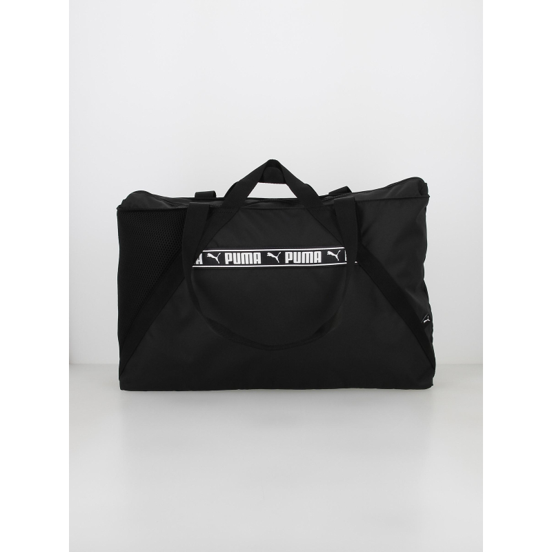 Sac at essential shopper noir - Puma