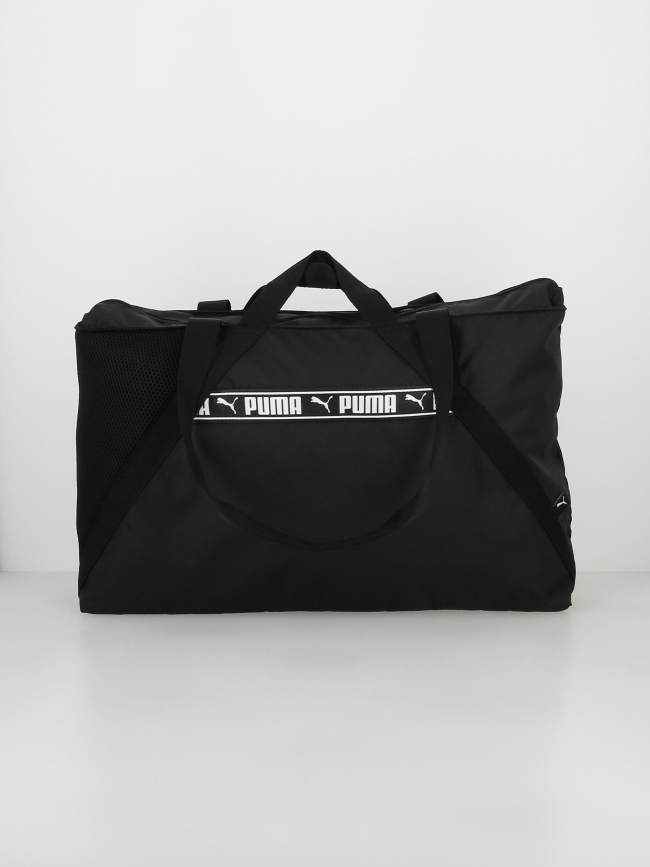 Sac at essential shopper noir - Puma