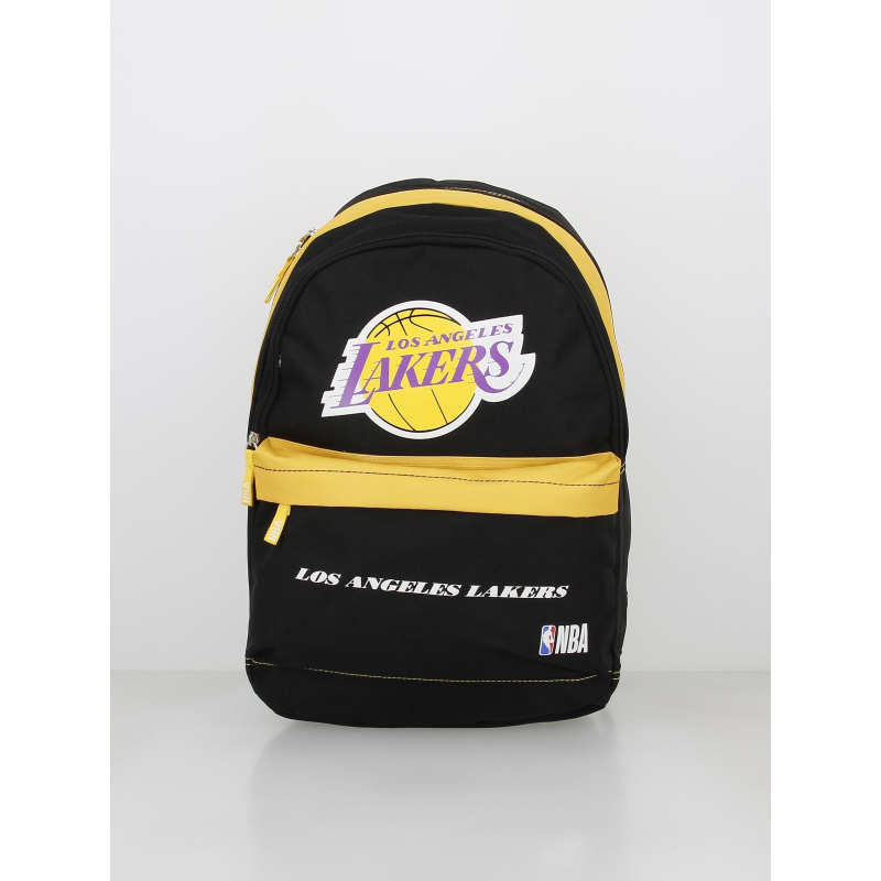Sac à dos los angeles lakers nba jaune noir enfant - NBA