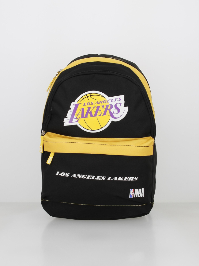 Sac à dos los angeles lakers nba jaune noir enfant - NBA