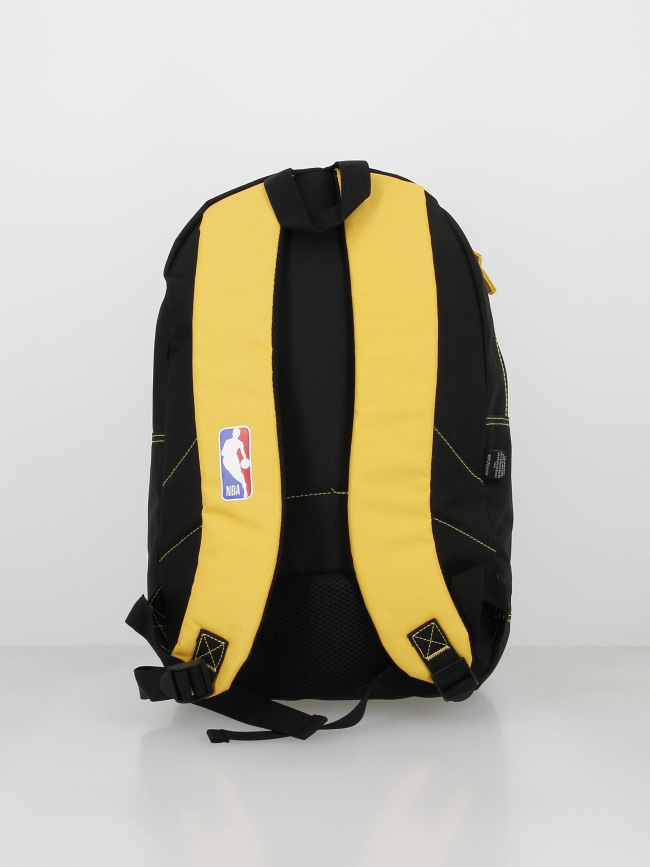 Sac à dos los angeles lakers nba jaune noir enfant - NBA