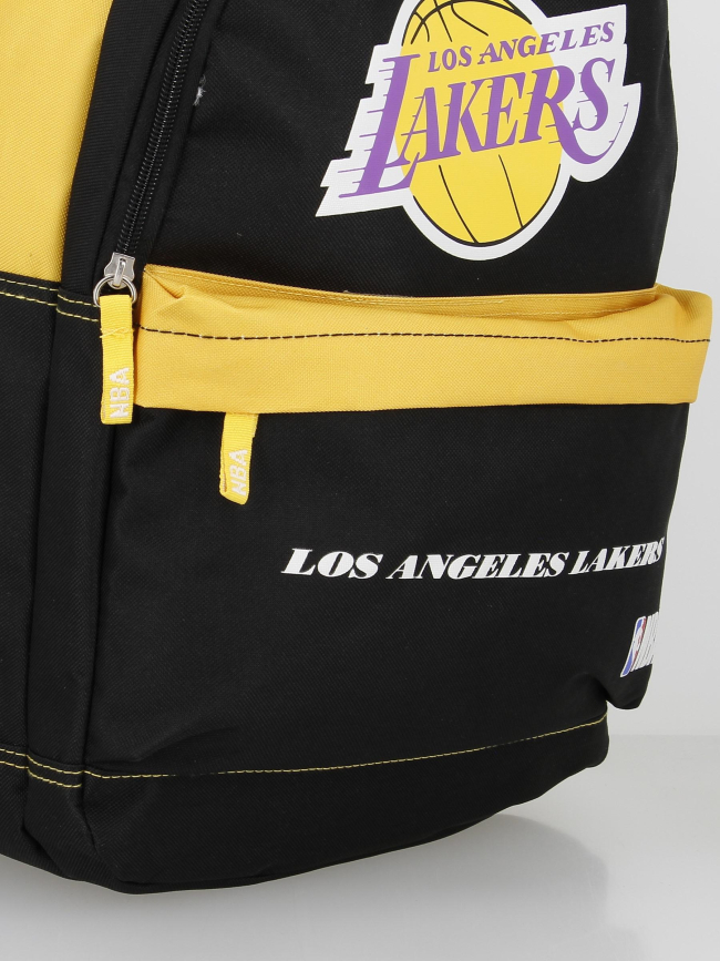 Sac à dos los angeles lakers nba jaune noir enfant - NBA