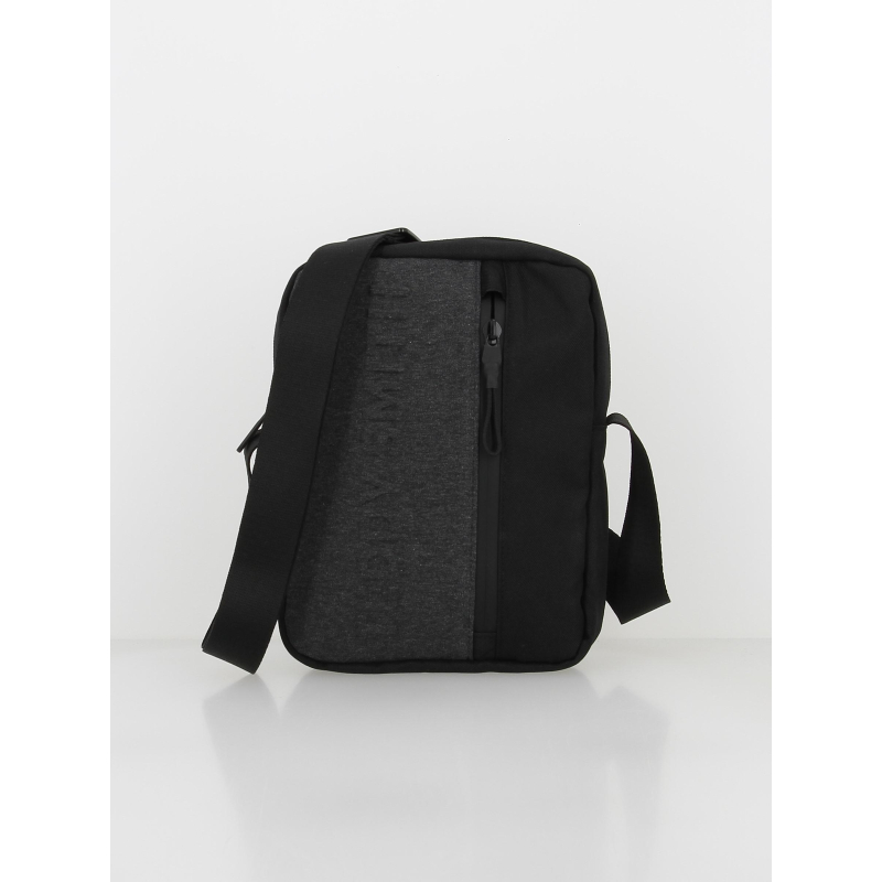 Sacoche saphyr logo noir homme - Teddy Smith