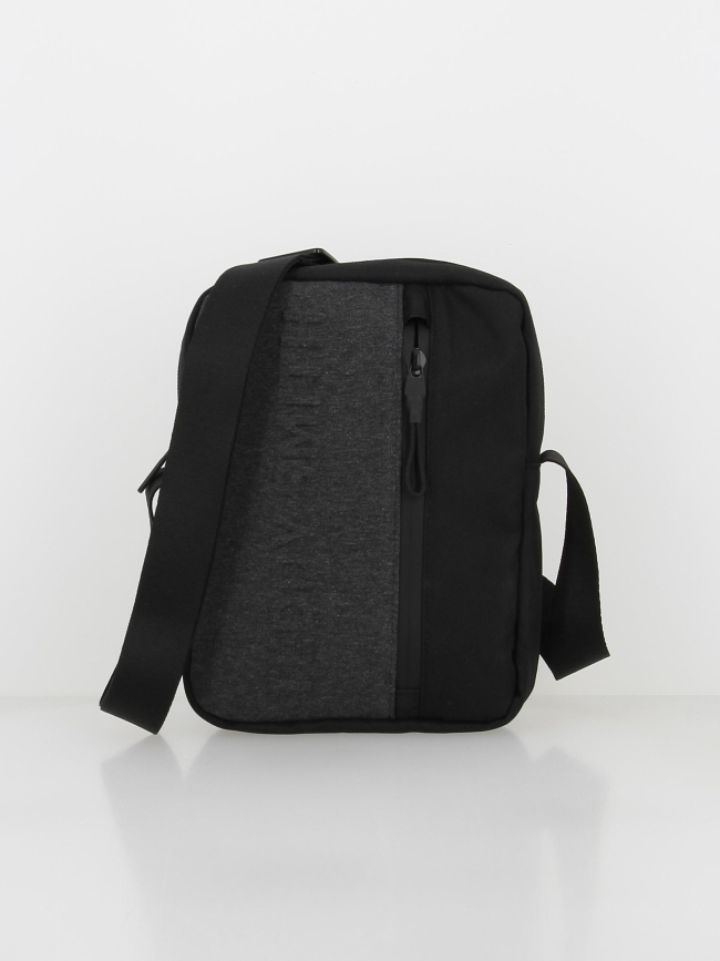 Sacoche saphyr logo noir homme - Teddy Smith