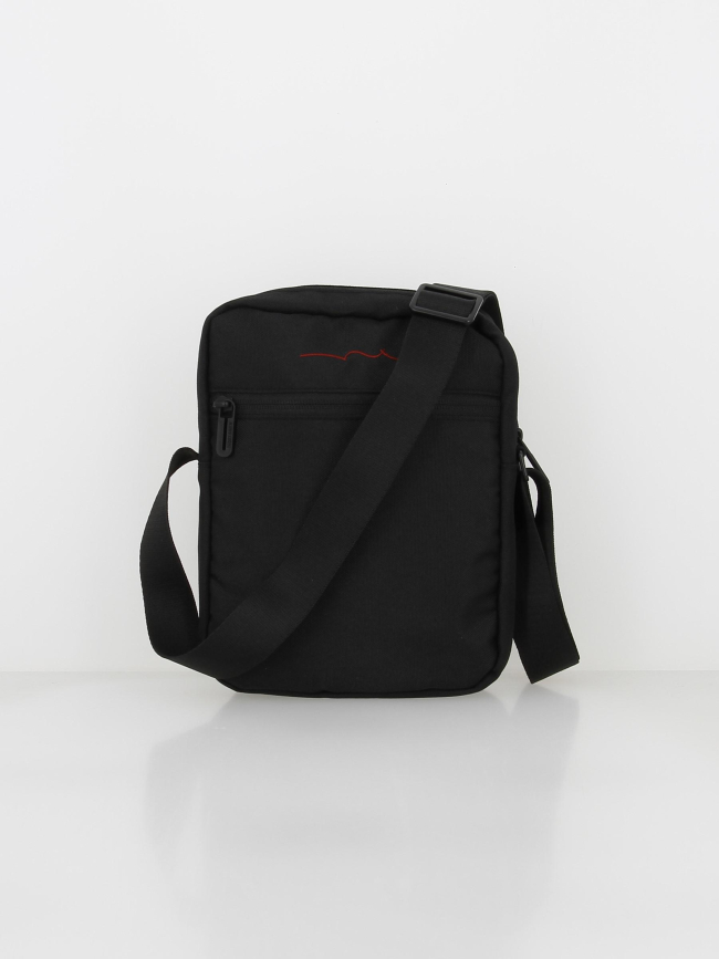 Sacoche saphyr logo noir homme - Teddy Smith
