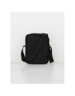 Sacoche saphyr logo noir homme - Teddy Smith