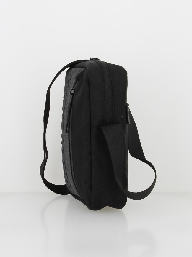 Sacoche saphyr logo noir homme - Teddy Smith