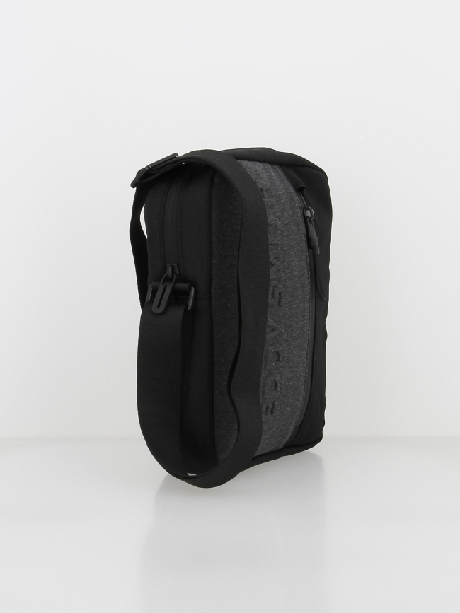 Sacoche saphyr logo noir homme - Teddy Smith