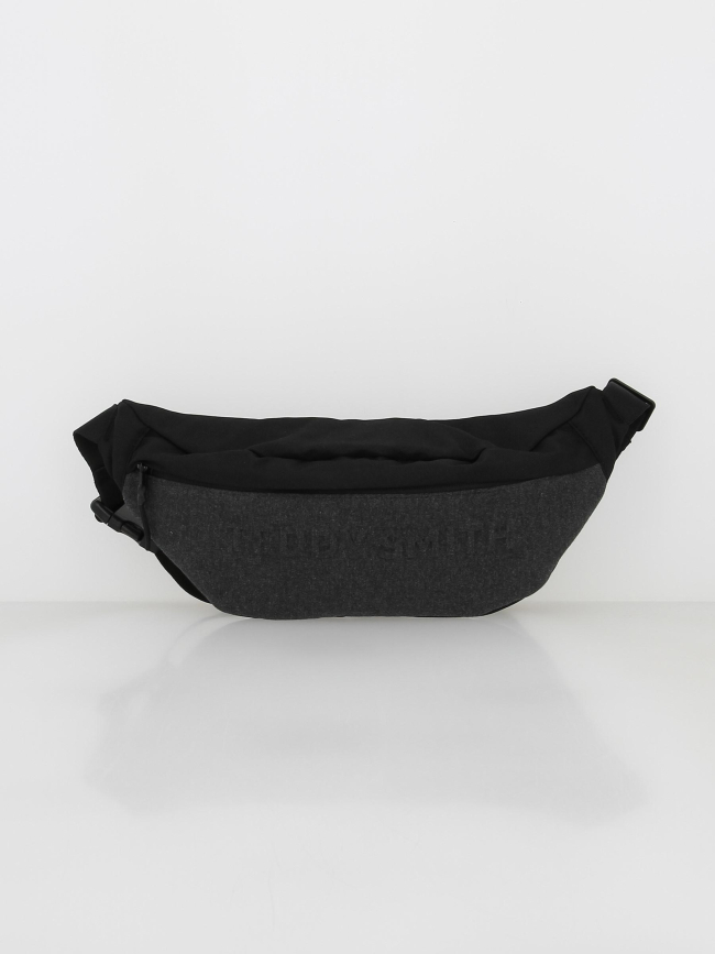 Sac banane scoop logo noir homme - Teddy Smith