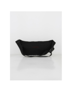 Sac banane scoop logo noir homme - Teddy Smith