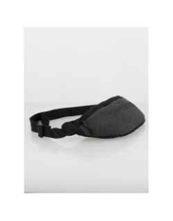 Sac banane scoop logo noir homme - Teddy Smith