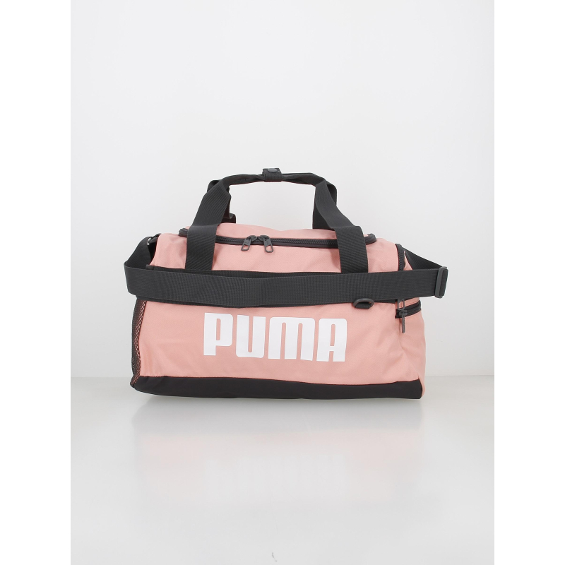 Sac de sport chal duffel rose - Puma