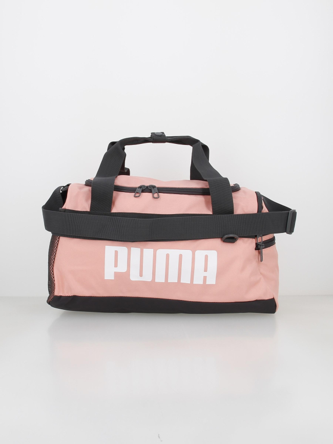 Sac de sport chal duffel rose - Puma