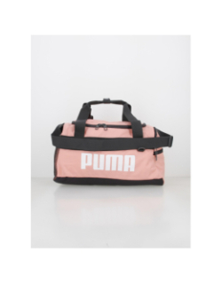 Sac de sport chal duffel rose - Puma