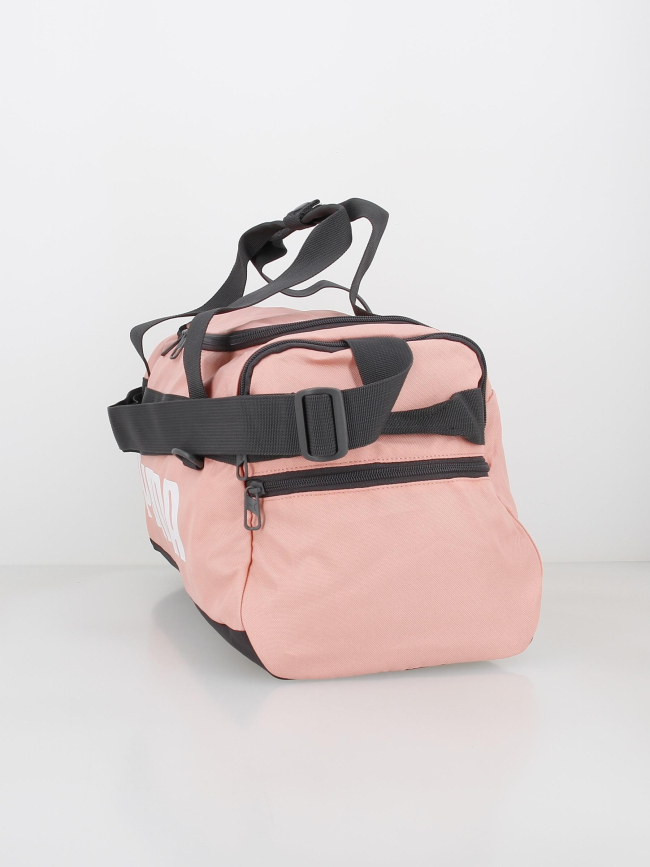 Sac de sport chal duffel rose - Puma