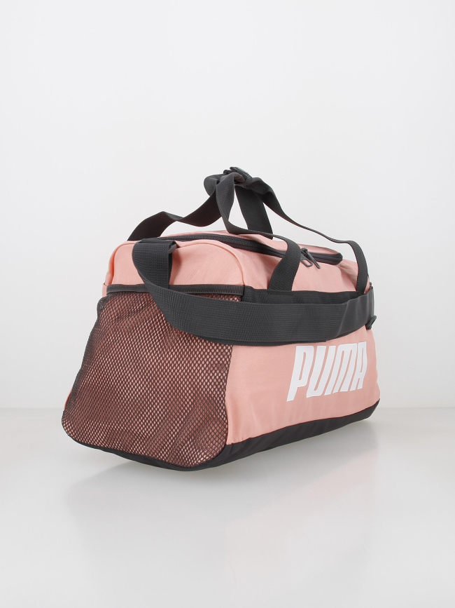 Sac de sport chal duffel rose - Puma