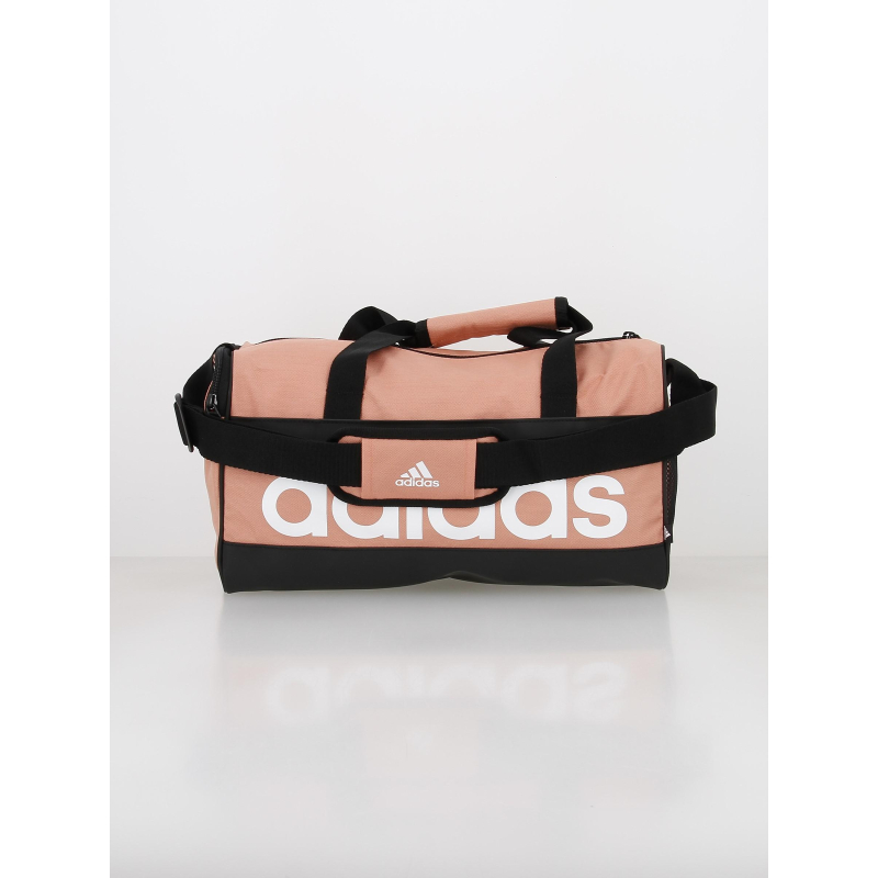 Mini sac de sport linear xs rose - Adidas