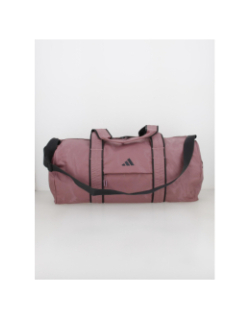 Sac de fitness effet satiné yoga duf rose femme - Adidas