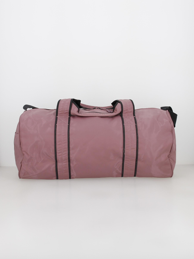 Sac de fitness effet satiné yoga duf rose femme - Adidas