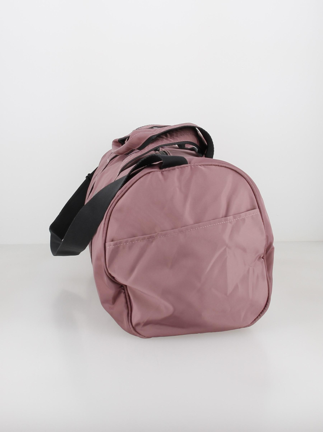 Sac de fitness effet satiné yoga duf rose femme - Adidas