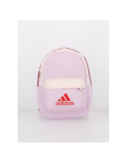Sac à dos performance rose enfant - Adidas