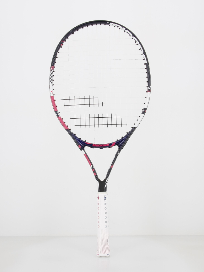 Raquette de tennis B-fly 25 ' rose enfant - Babolat