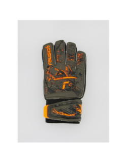 Gants de football attrakt starter solid orange enfant - Reusch