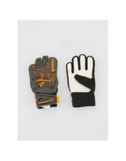 Gants de football attrakt starter solid orange enfant - Reusch