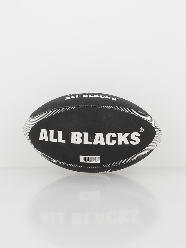 Mini ballon de rugby supporter all blacks noir - Gilbert