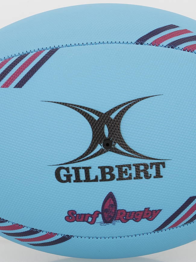 Ballon rugby surf bleu - Gilbert