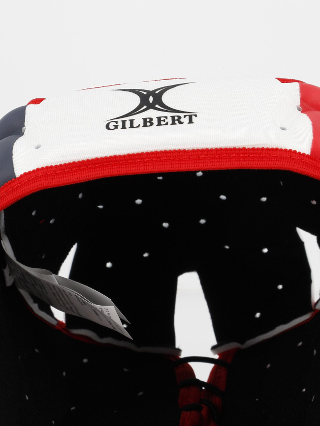 Casque de protection rugby falcon 200 france - Gilbert