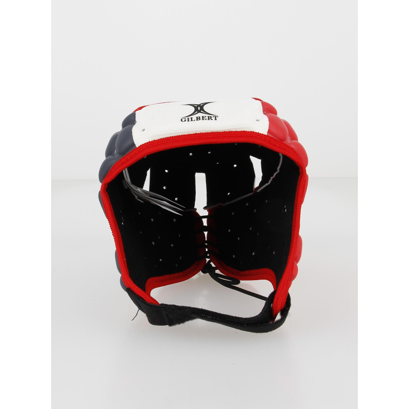 Casque de rugby falcon 200 rouge enfant - Gilbert