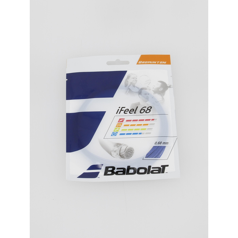 Cordage de badminton Ifeel 68 10.2m bleu - Babolat