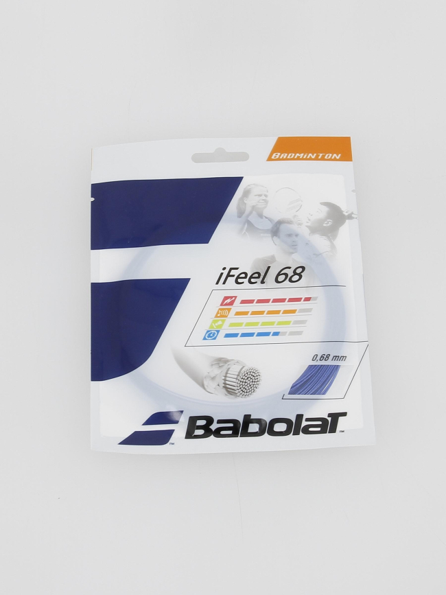 Cordage de badminton Ifeel 68 10.2m bleu - Babolat