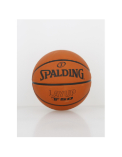 Ballon de basketball layup tf-50 orange - Spalding