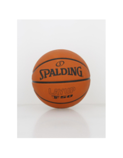 Ballon de basketball layup tf-50 orange - Spalding