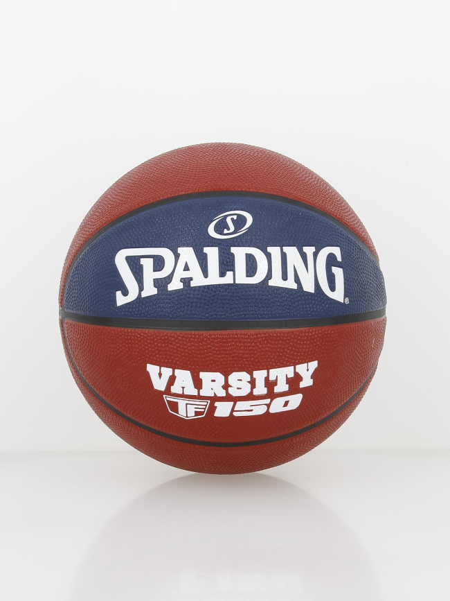 Ballon de basketball lnb 2022 orange - Spalding