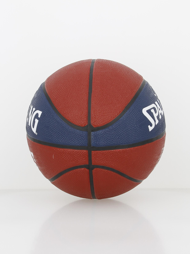 Ballon de basketball lnb 2022 orange - Spalding