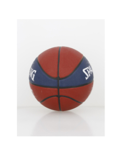 Ballon de basketball lnb 2022 orange - Spalding