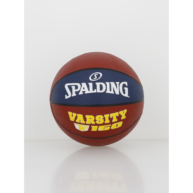 Ballon de basketball t150 sz3 2022 orange - Spalding