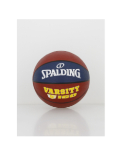 Ballon de basketball t150 sz3 2022 orange - Spalding