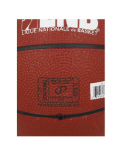 Ballon de basketball t150 sz3 2022 orange - Spalding