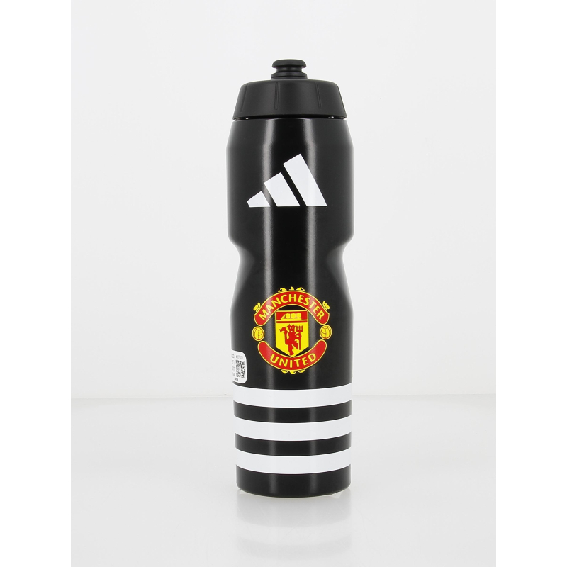 Gourde manchester united 750 ml noir - Adidas