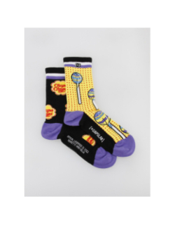 Chaussettes 200 chupa chups multicolore - Capslab