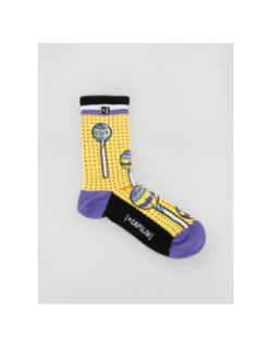 Chaussettes 200 chupa chups multicolore - Capslab