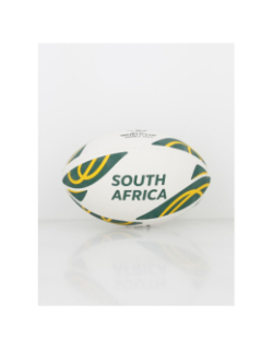 Ballon rugby supporter rwc 2023 afrique du sud vert - Gilbert