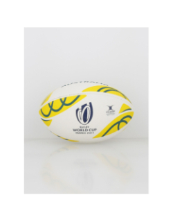 Ballon de rugby supporter rwc 2023 australie jaune - Gilbert